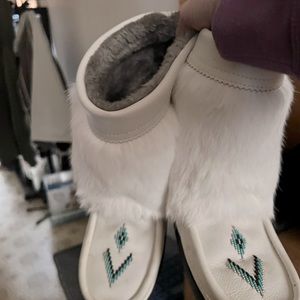Exclusive Spirit short mukluks
